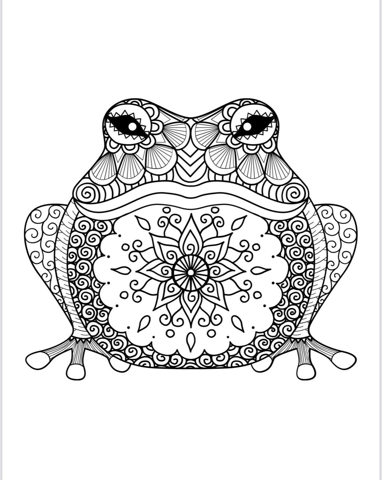 Let Your True Colors Shine Coloring Book for Girls