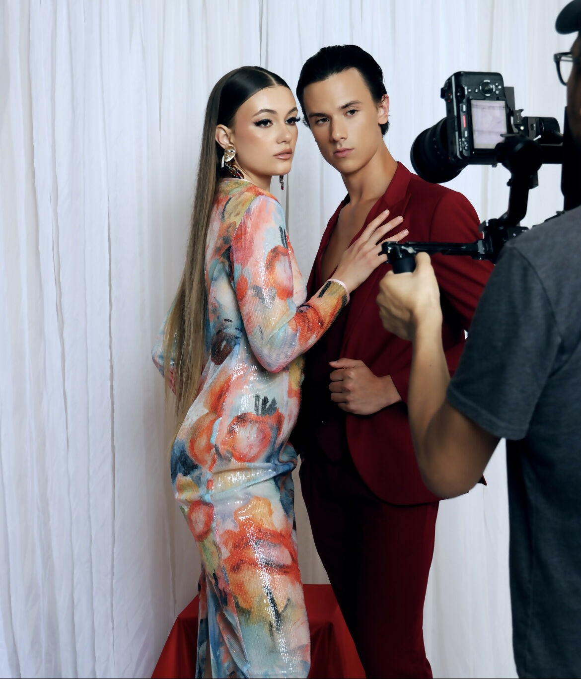 Lux Bodycon Dress
