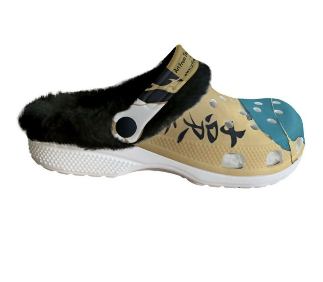 Women’s Classic Clogs with Removable Fleece