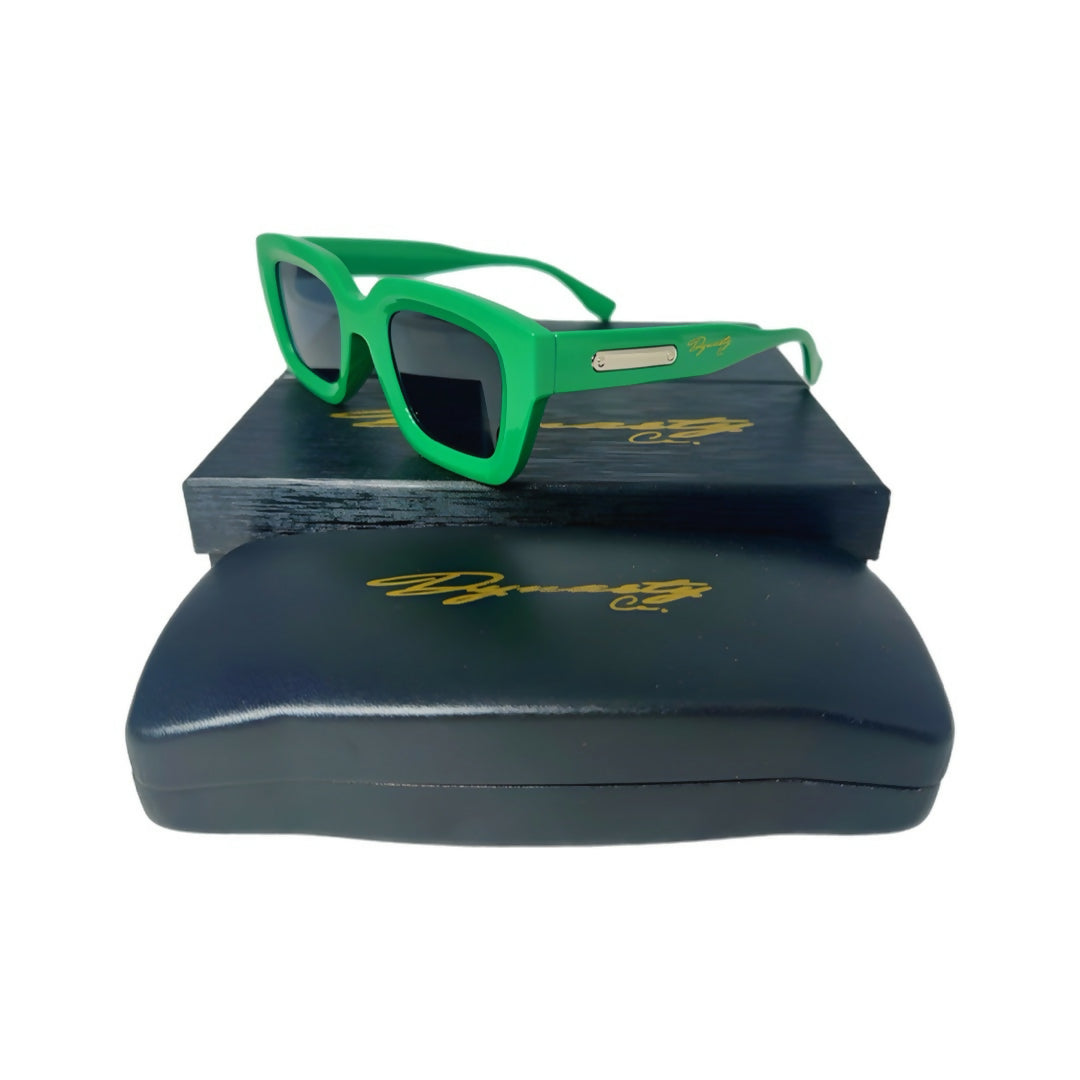 DYNASTY Money Green Shades