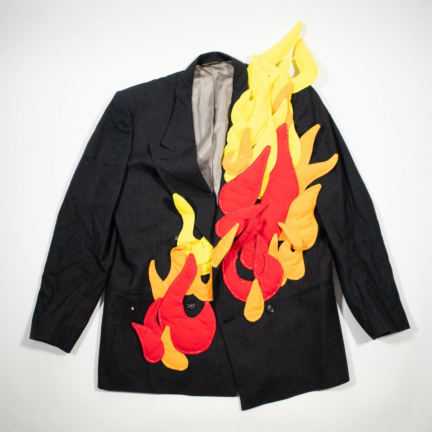 Flaming Suit