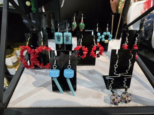 Handmade Earrings