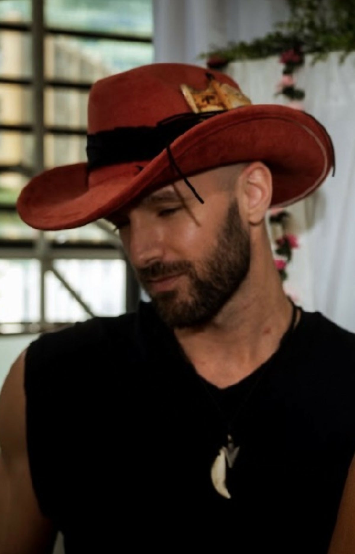 Custom Designed a Fedora Felt Hat for Men & Women