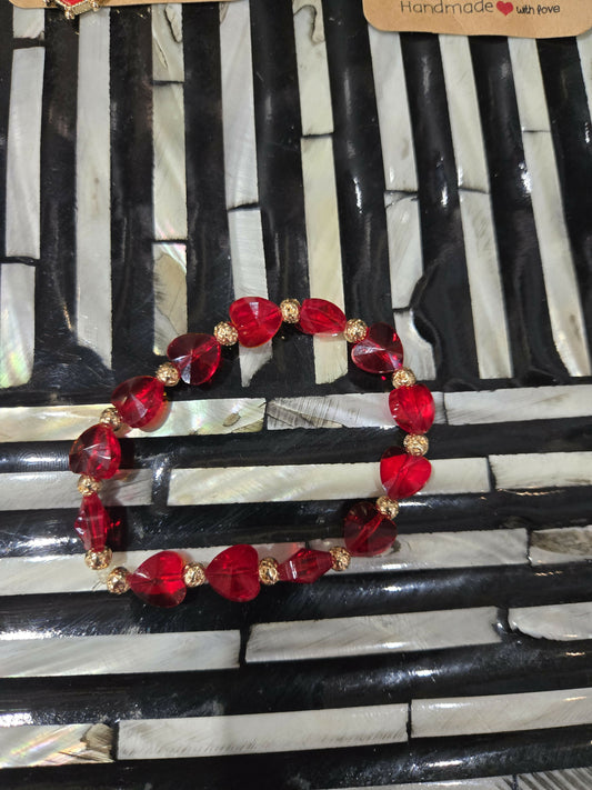 Hearth bracelets