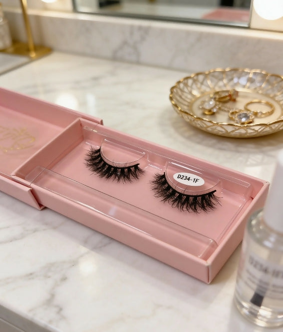 Lashes - The Soft Glam Collection