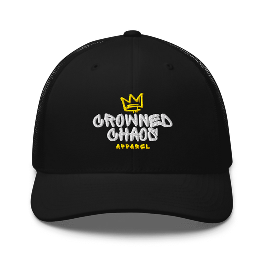 Bogosplit CCA Crowned Chaos Hat Front