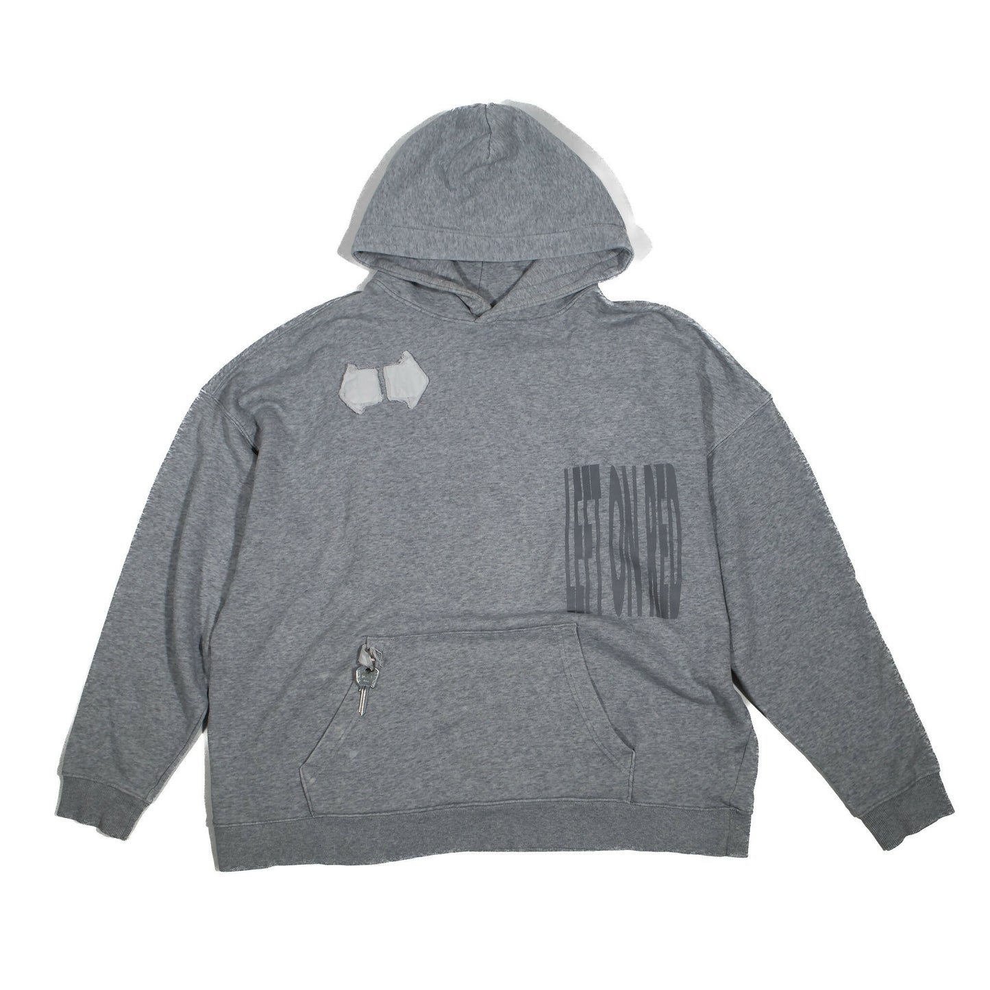 Clipped Wing Hoodie