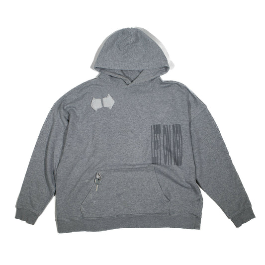 Clipped Wing Hoodie
