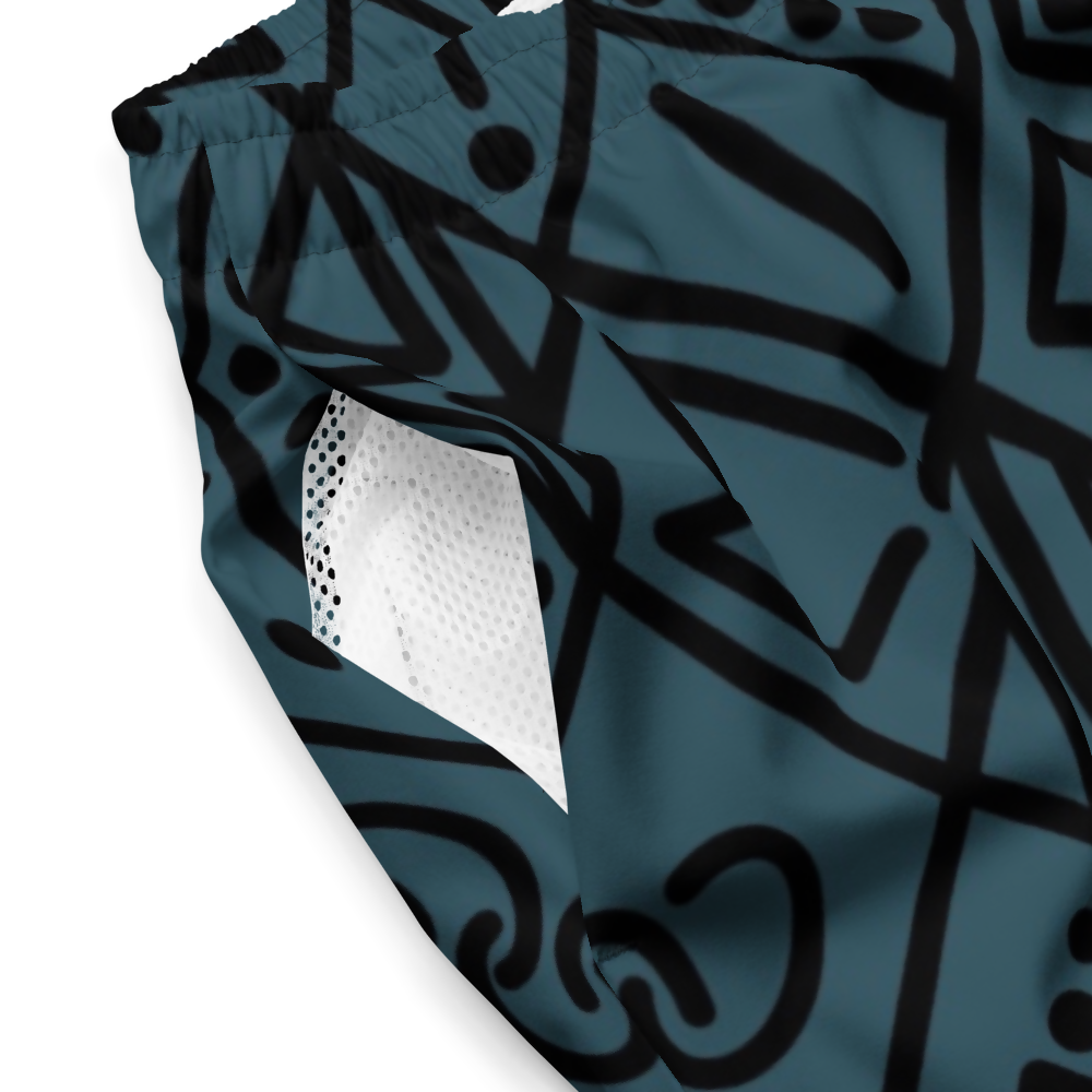 Men’s Swim Trunks Sizes 2XS-6XL in The Sahara