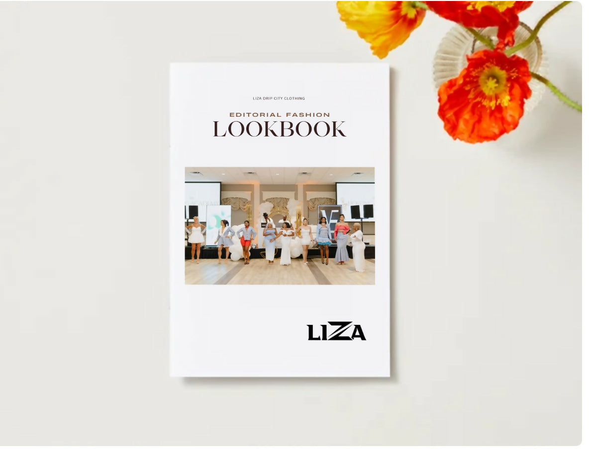 LIZA LOOKBOOK
