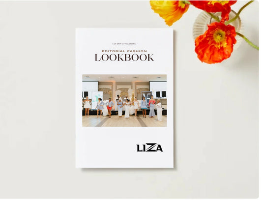 LIZA LOOKBOOK