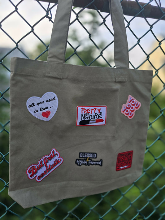 But FIrst Cocktails Tote Bag