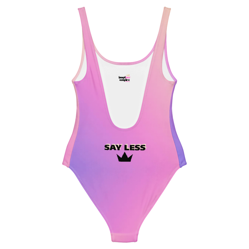 Hottie with a Body One Piece