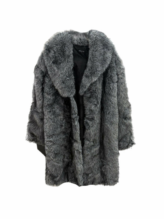 DYNASTY FUR COAT ( Unisex)