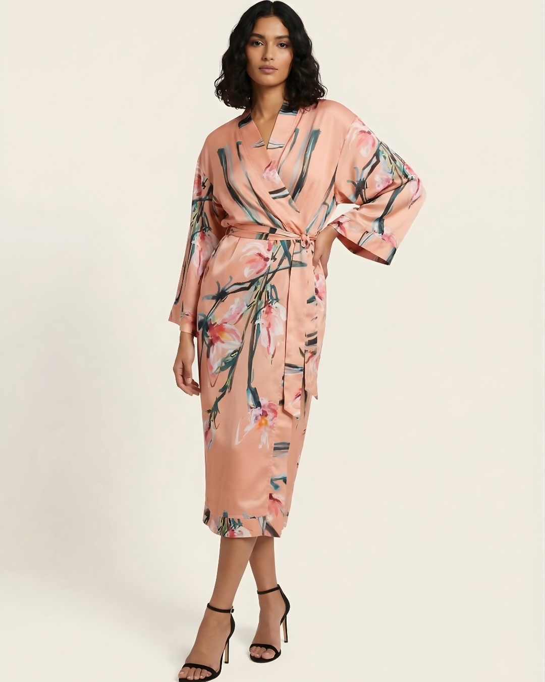The Lux Everyday Kimono
