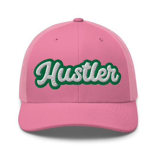 Bogosplit--IHER Hustler Hat front