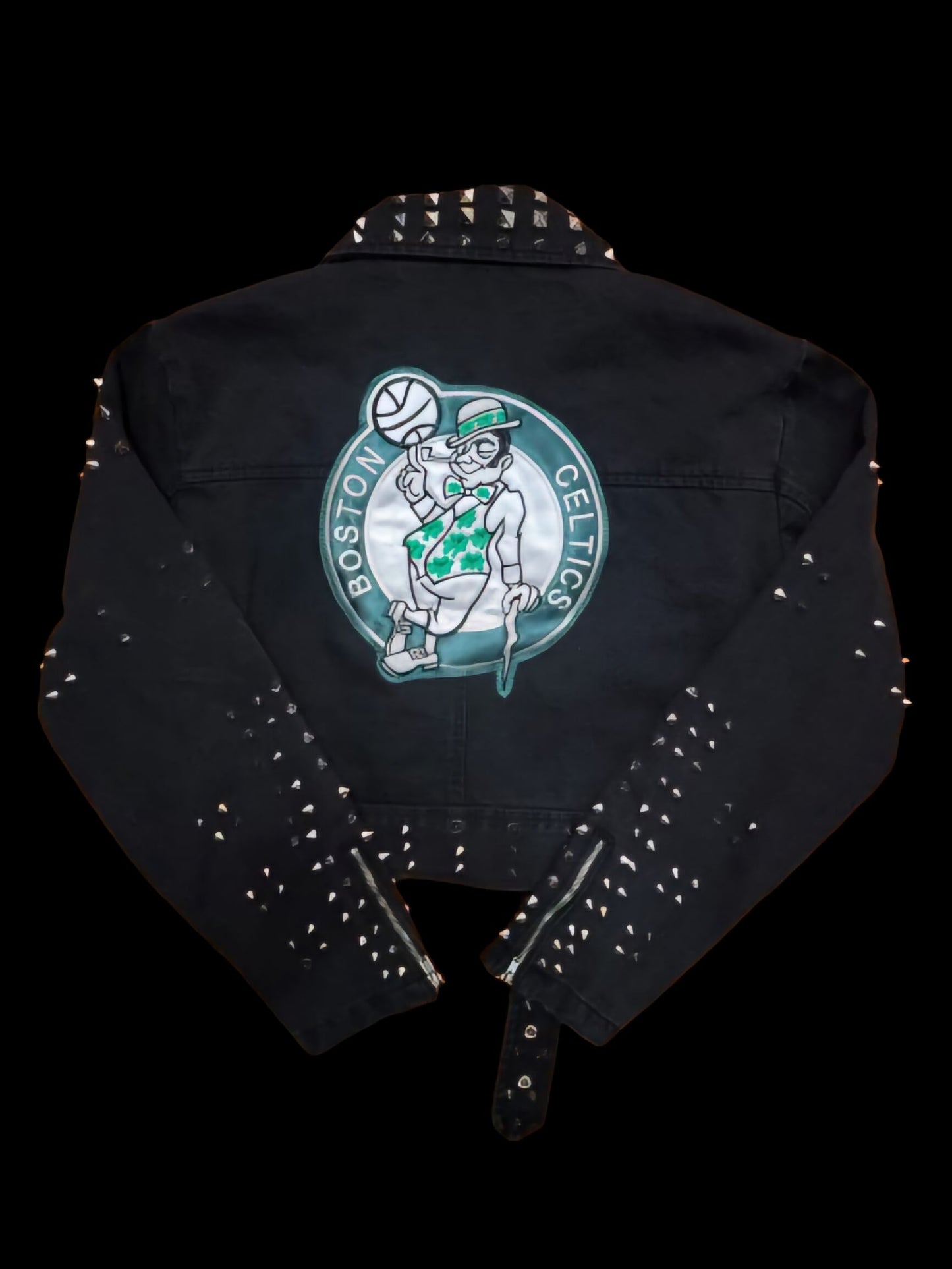 Celtics Mad Max Jacket