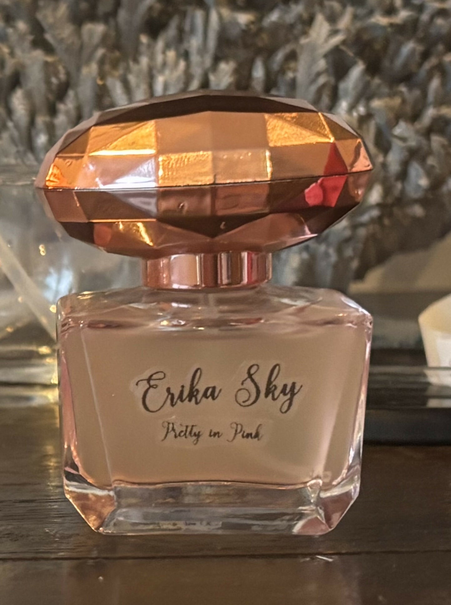Erika Sky Fragrance and Candles