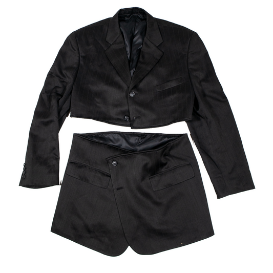 Jacket/Skirt Set