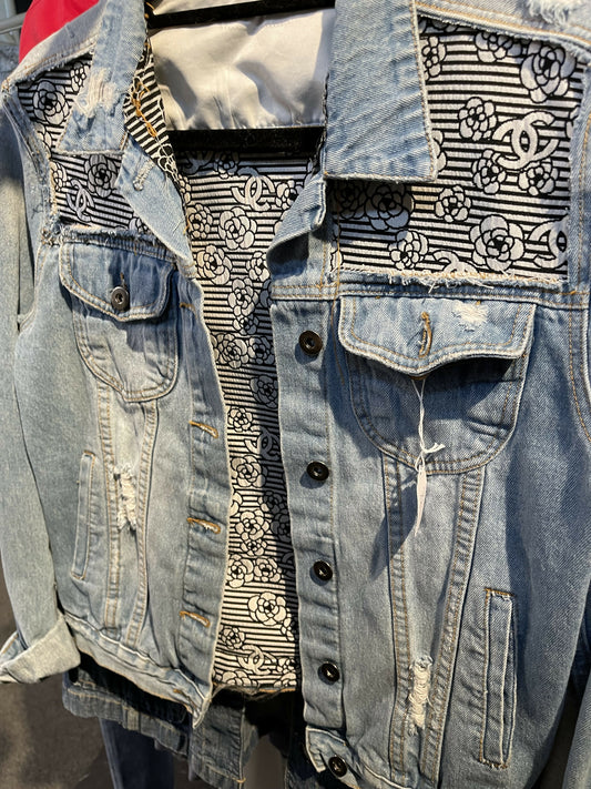 Denim jacket