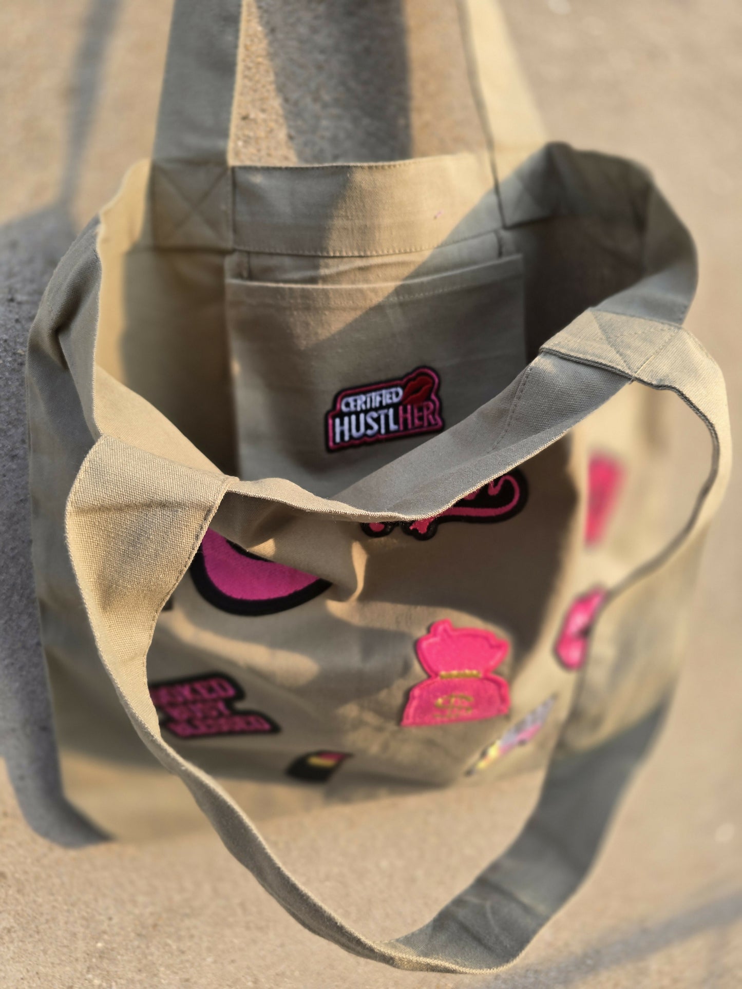 CEO Tote Bag