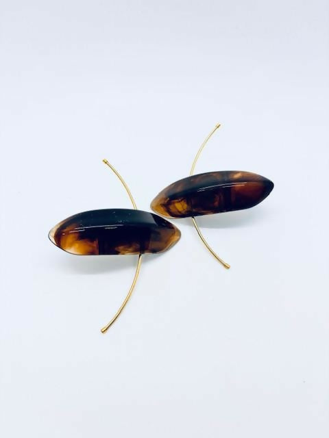 UPCYCLE - OBA EARRINGS