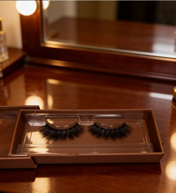 Lashes - The Bold Collection