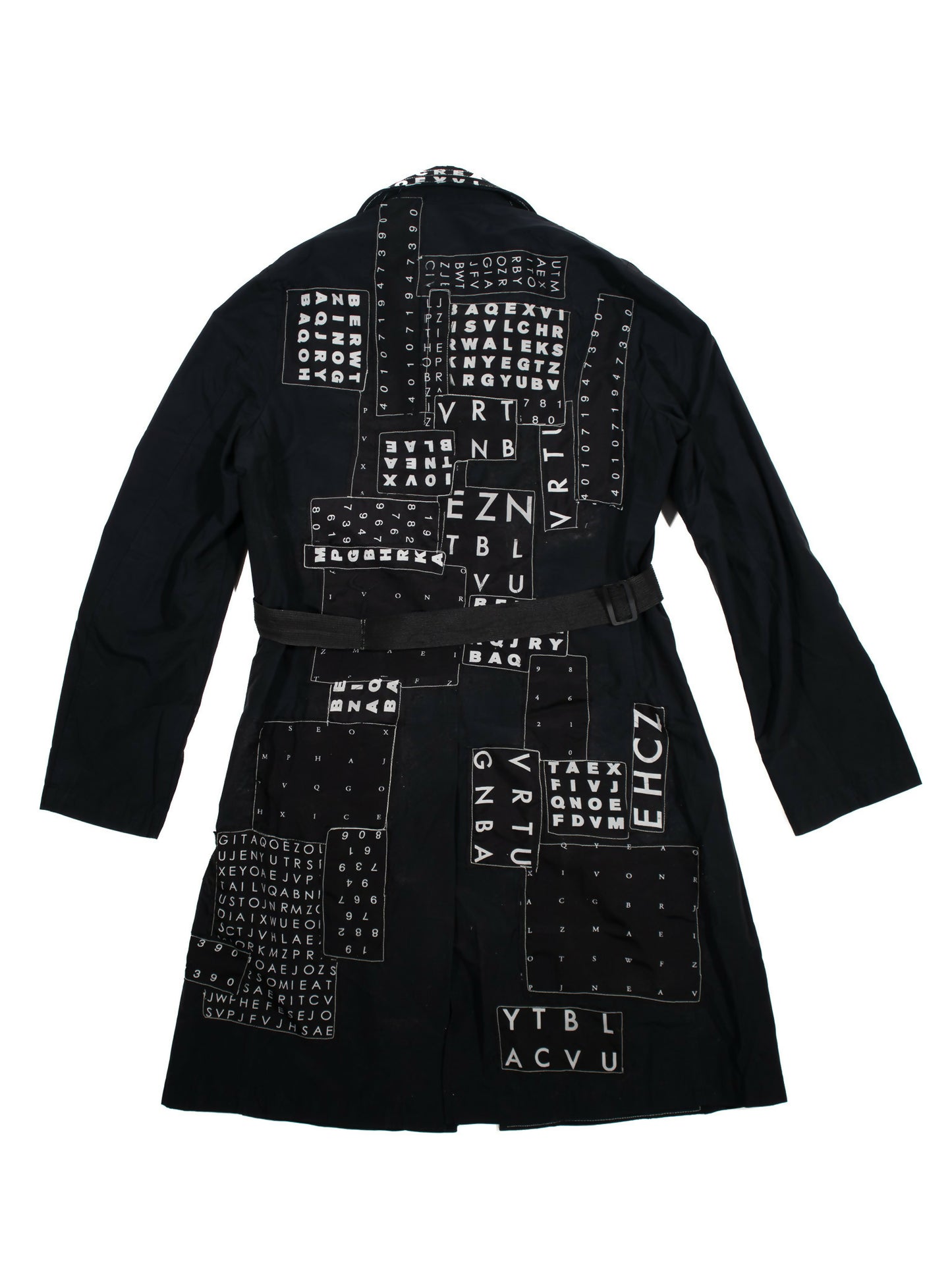 Mixed Messages Jacket