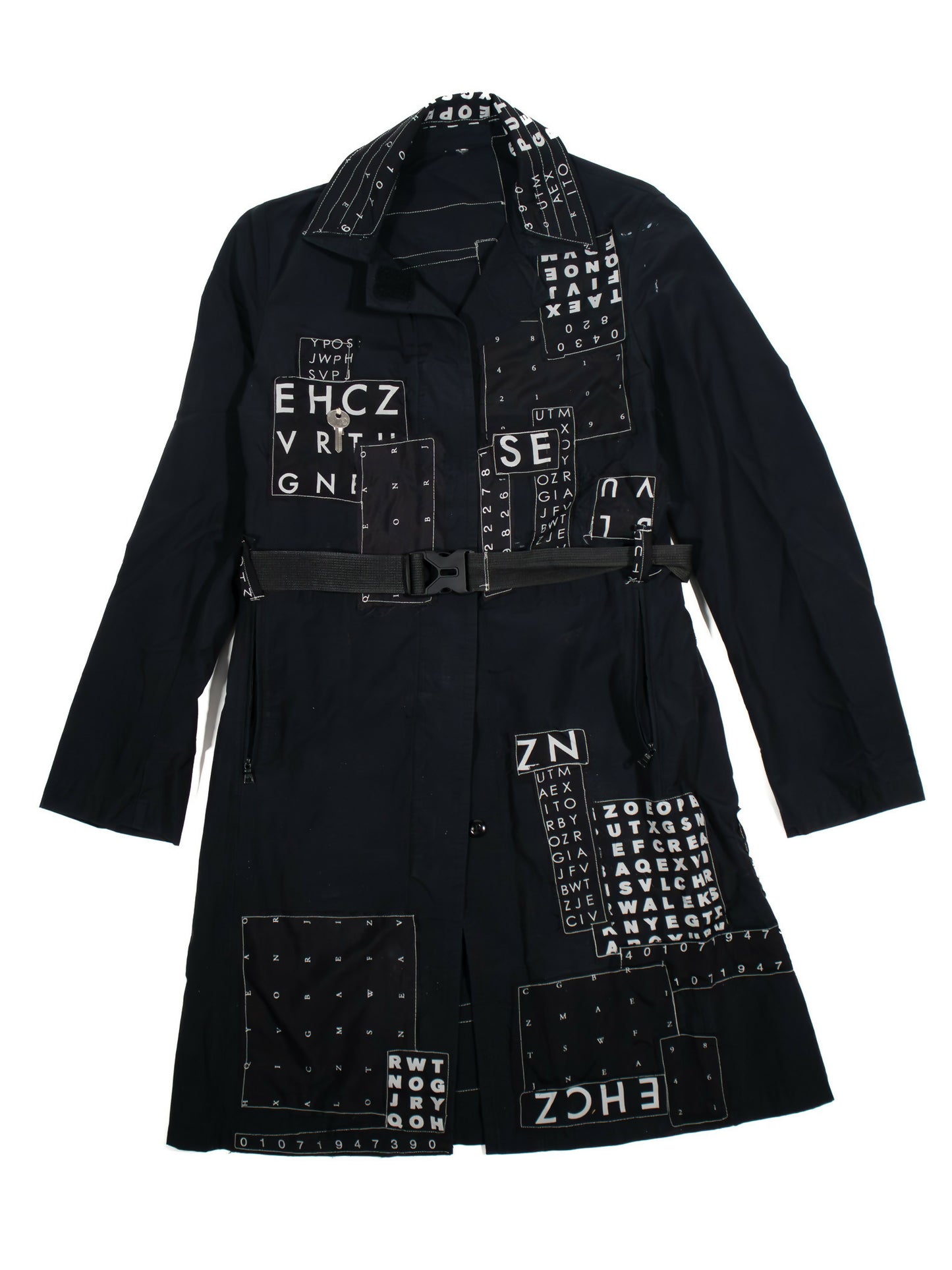 Mixed Messages Jacket