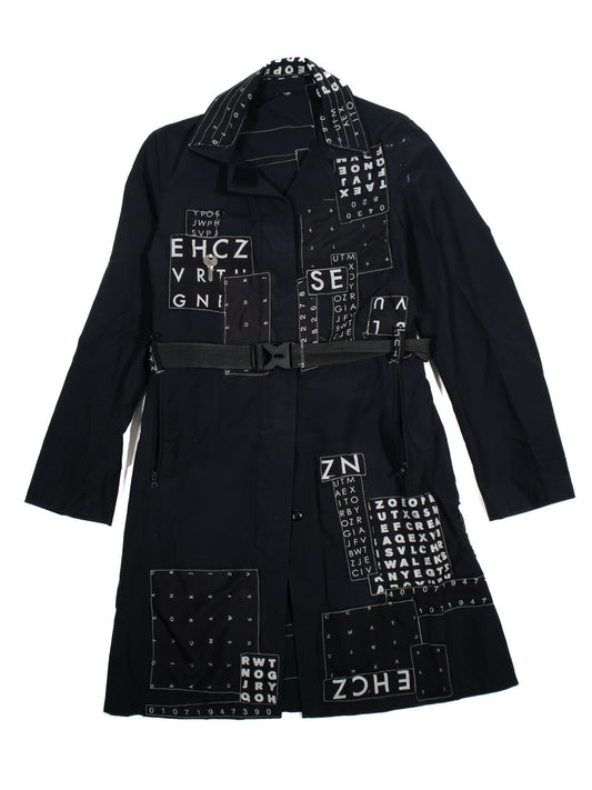 Mixed Messages Jacket