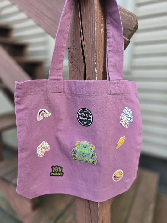 Hello Gorgeous Tote Bag