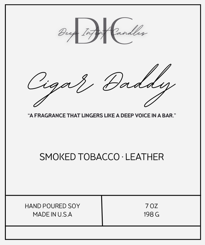 CIGAR DADDY