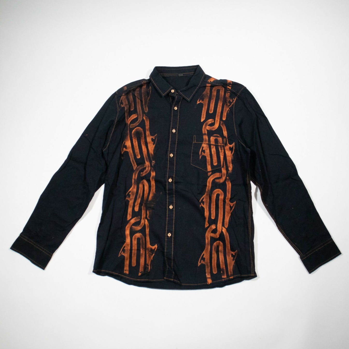 Block Printed Shirt