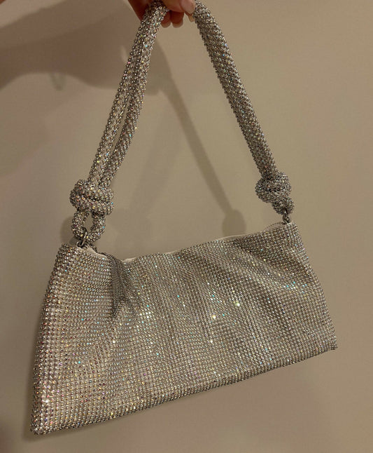 Diana Diamond Purse