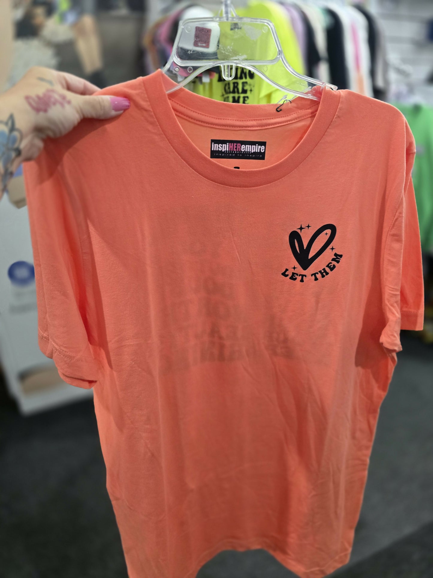 Let Them Tee