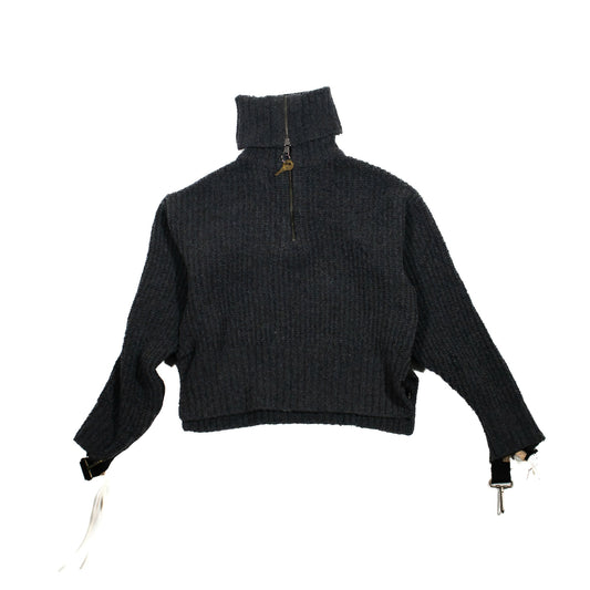 Zip Sweater