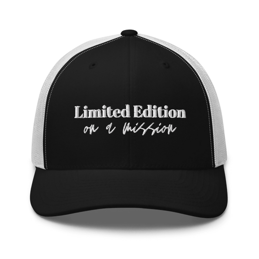 Limited Edition Trucker Hat