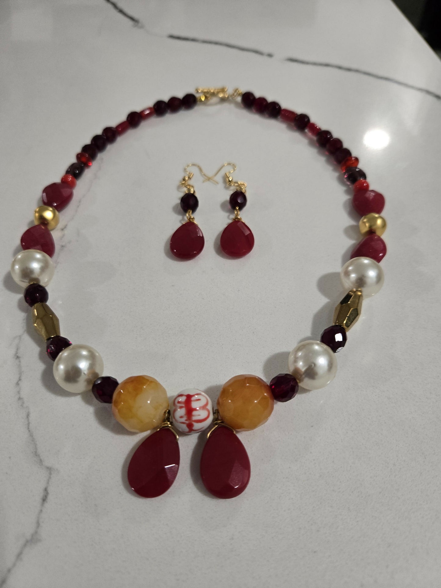 Necklace sets