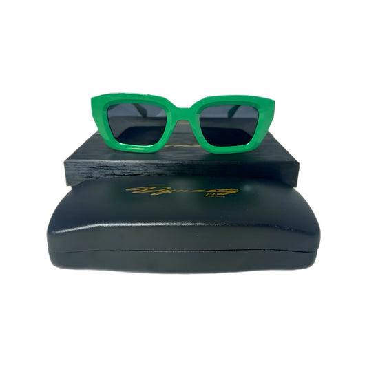 DYNASTY Money Green Shades