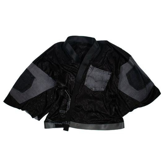Patchwork Kimono