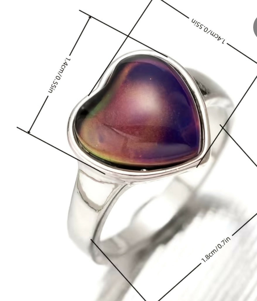 Mood Rings