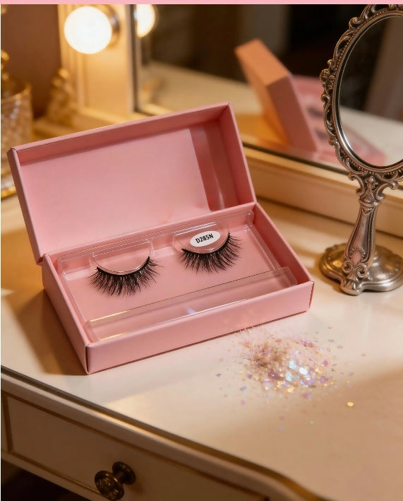 Lashes - The Soft Glam Collection
