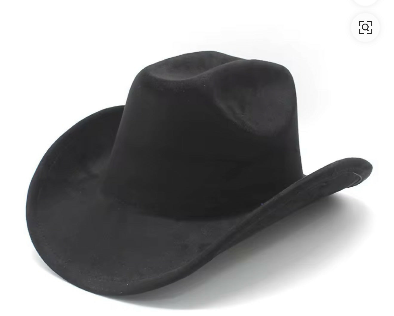 Felt Western Hat