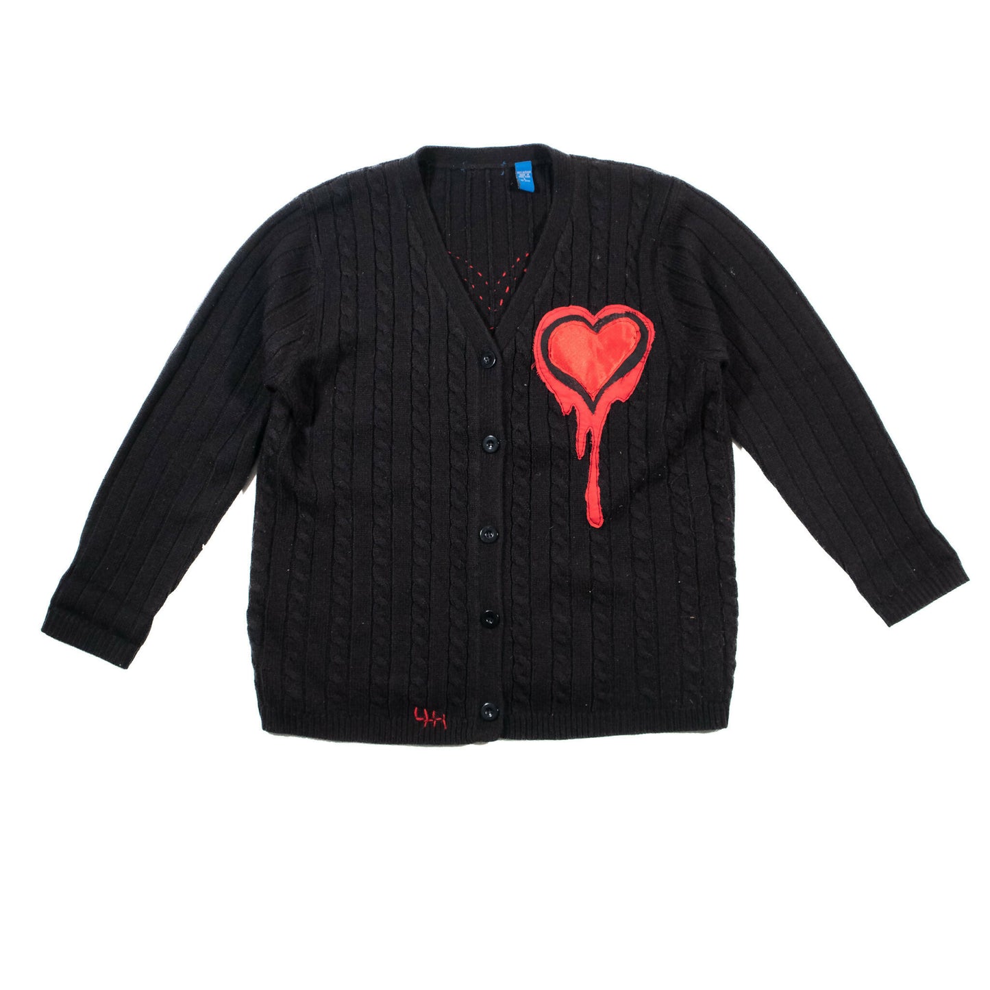 Bleeding Heartigan