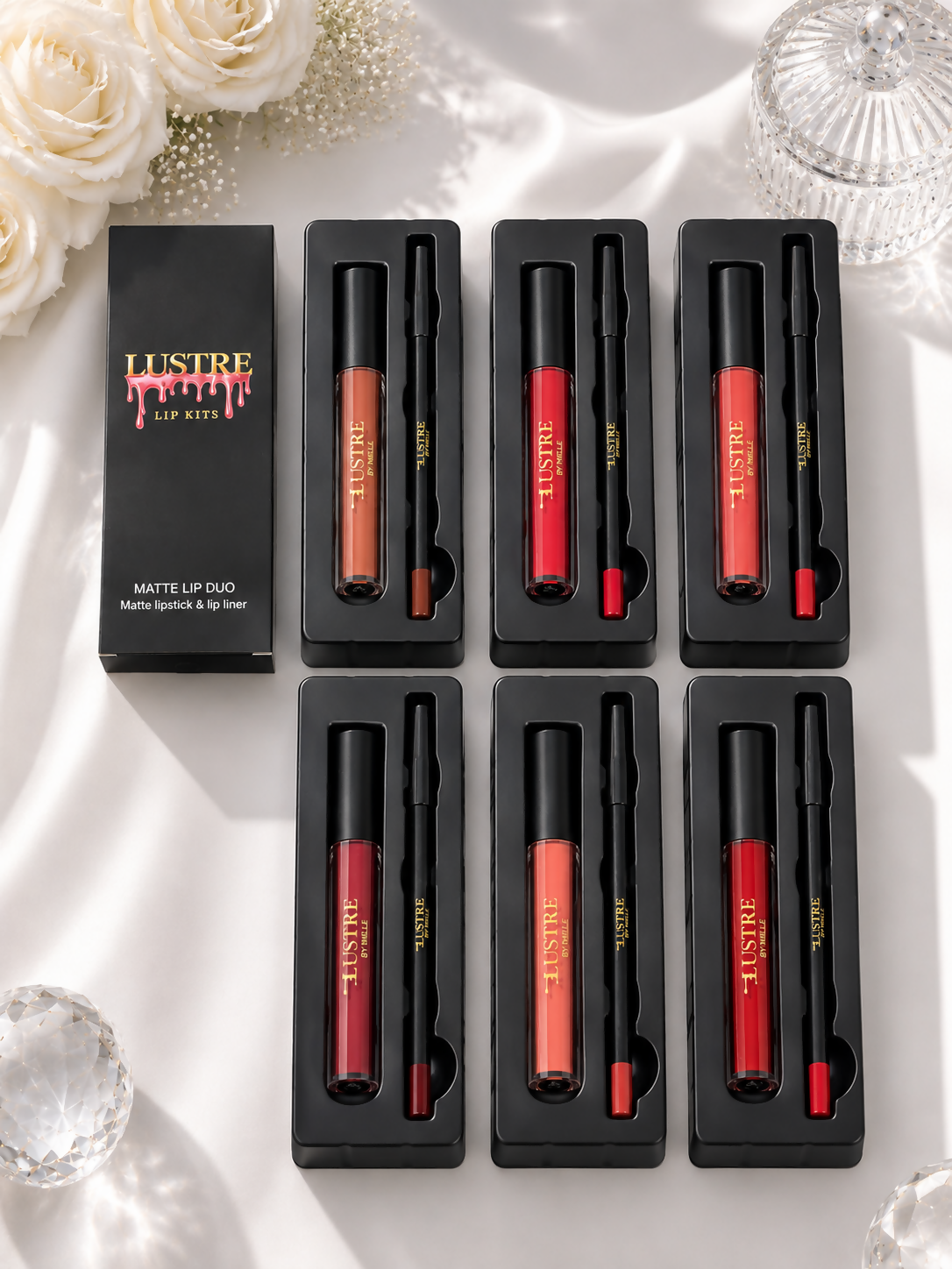 Lustre Lips