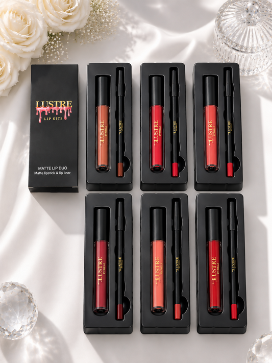 Lustre Lips