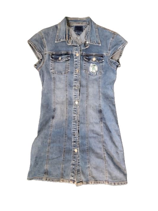 Celtics Jeans Dress