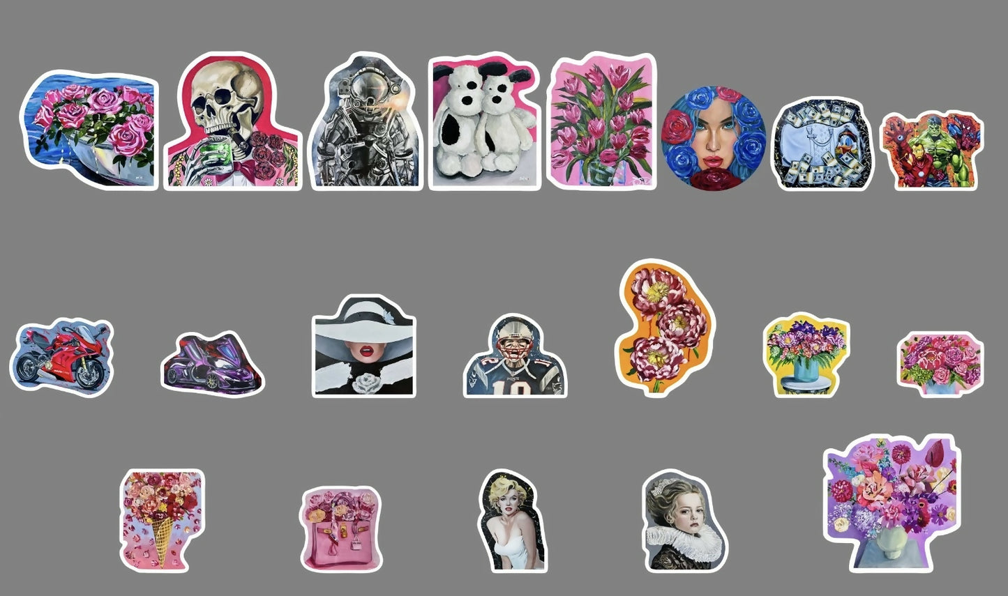 Fridge Magnet