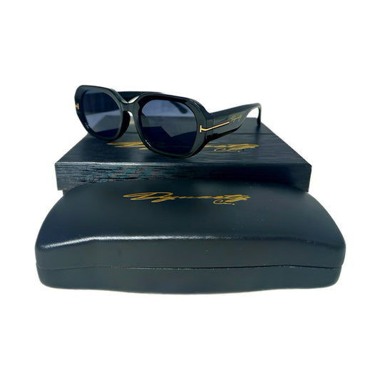 DYNASTY Black Empire Shades