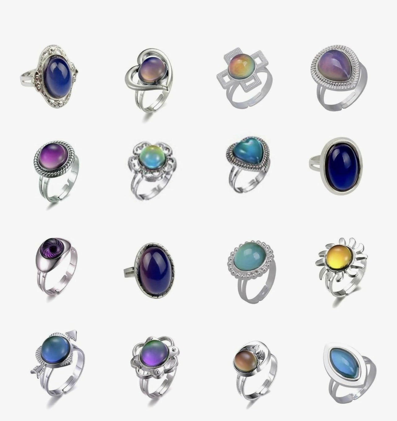 Mood Rings